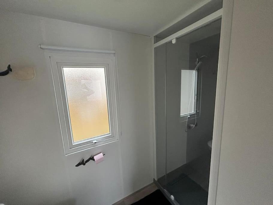 Mobil Home Cygne 85 Киберон Экстерьер фото