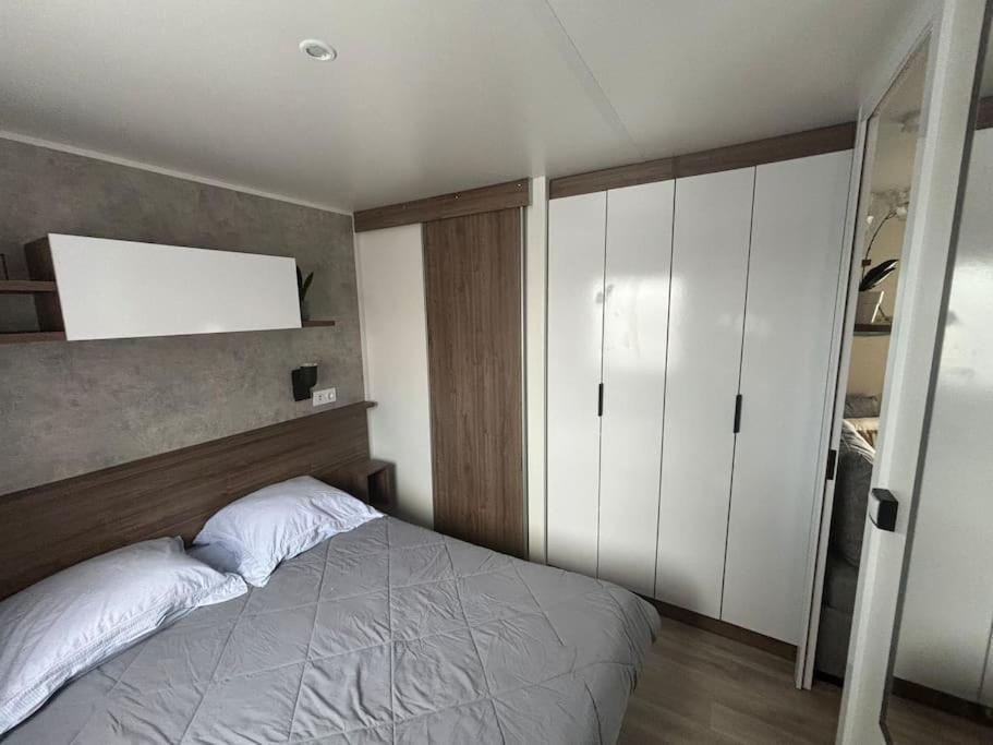 Mobil Home Cygne 85 Киберон Экстерьер фото